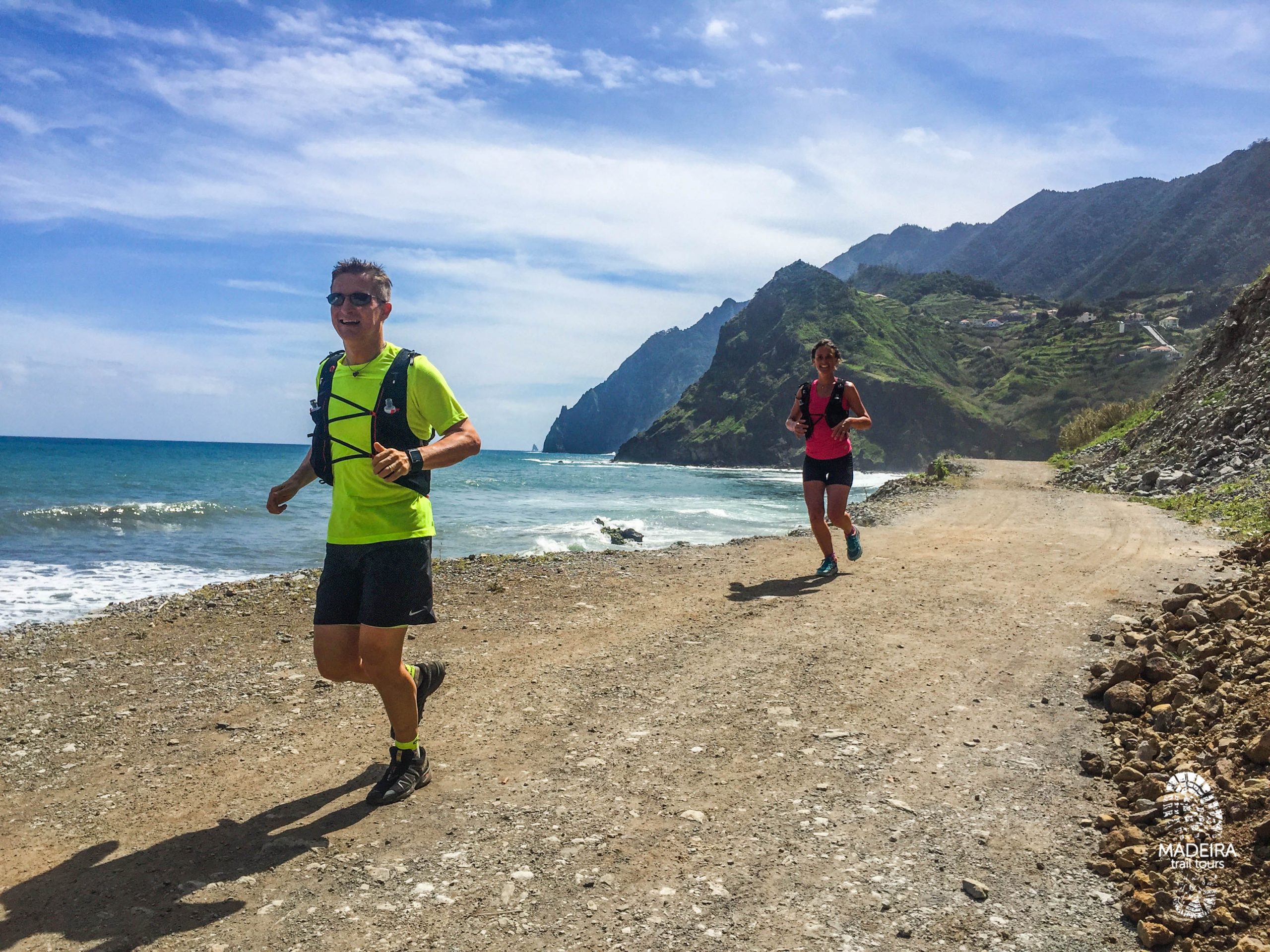 Passeio de Corrida do Mar à Montanha