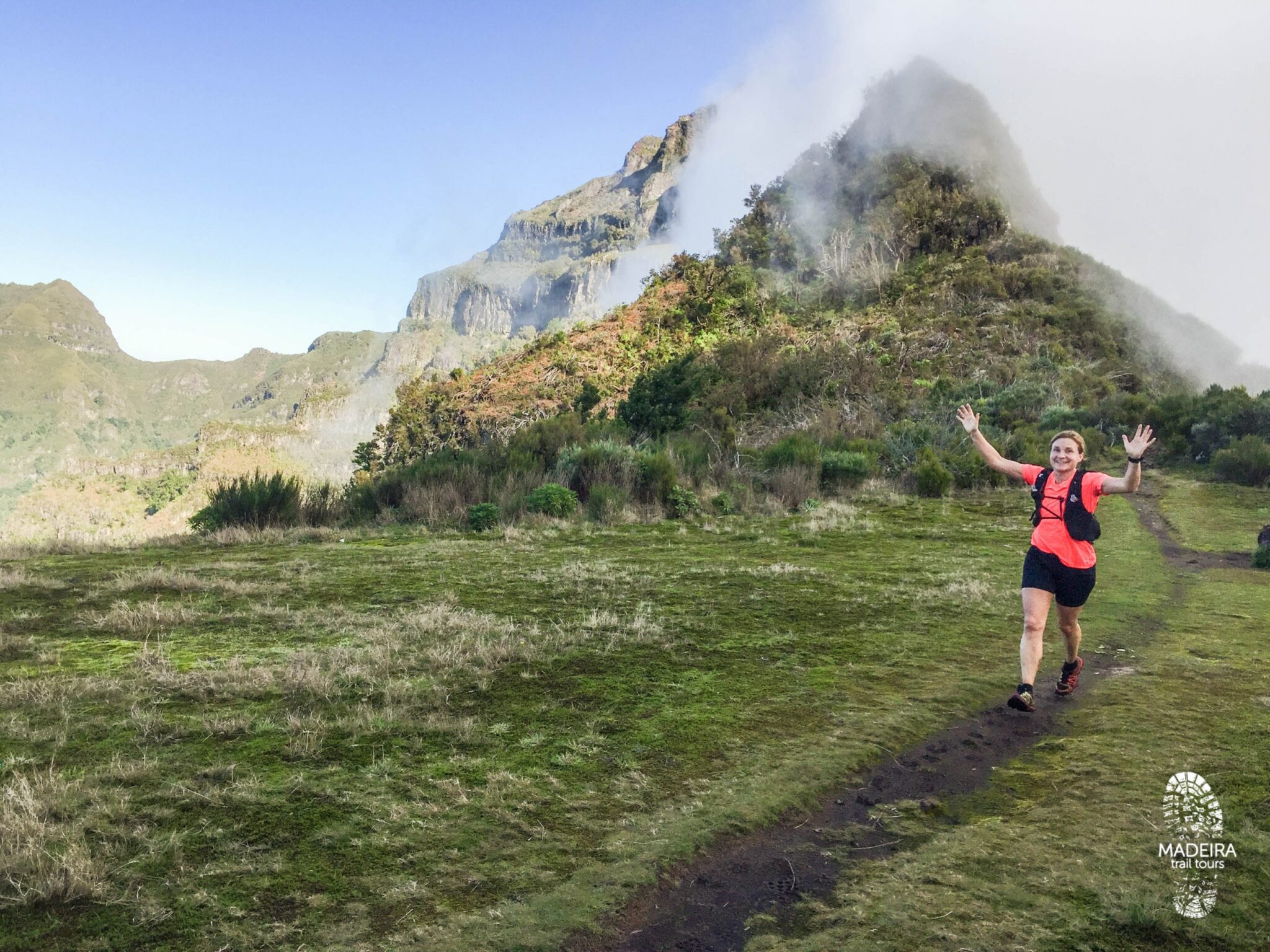 The Central Massif Running Tour